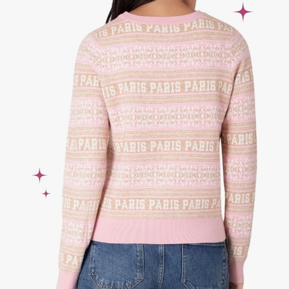 Paris Hilton Women's Soft Knit Crew Neck Sweater - Picture 3 of 7